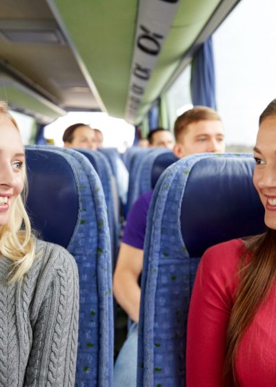 Transport,,Tourism,,Friendship,,Road,Trip,And,People,Concept,-,Happy